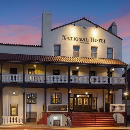 National Hotel Jackson, Tapestry Collection By Hilton Exteriér fotografie