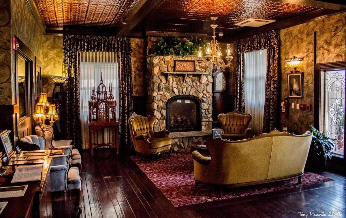 National Hotel Jackson, Tapestry Collection By Hilton Exteriér fotografie