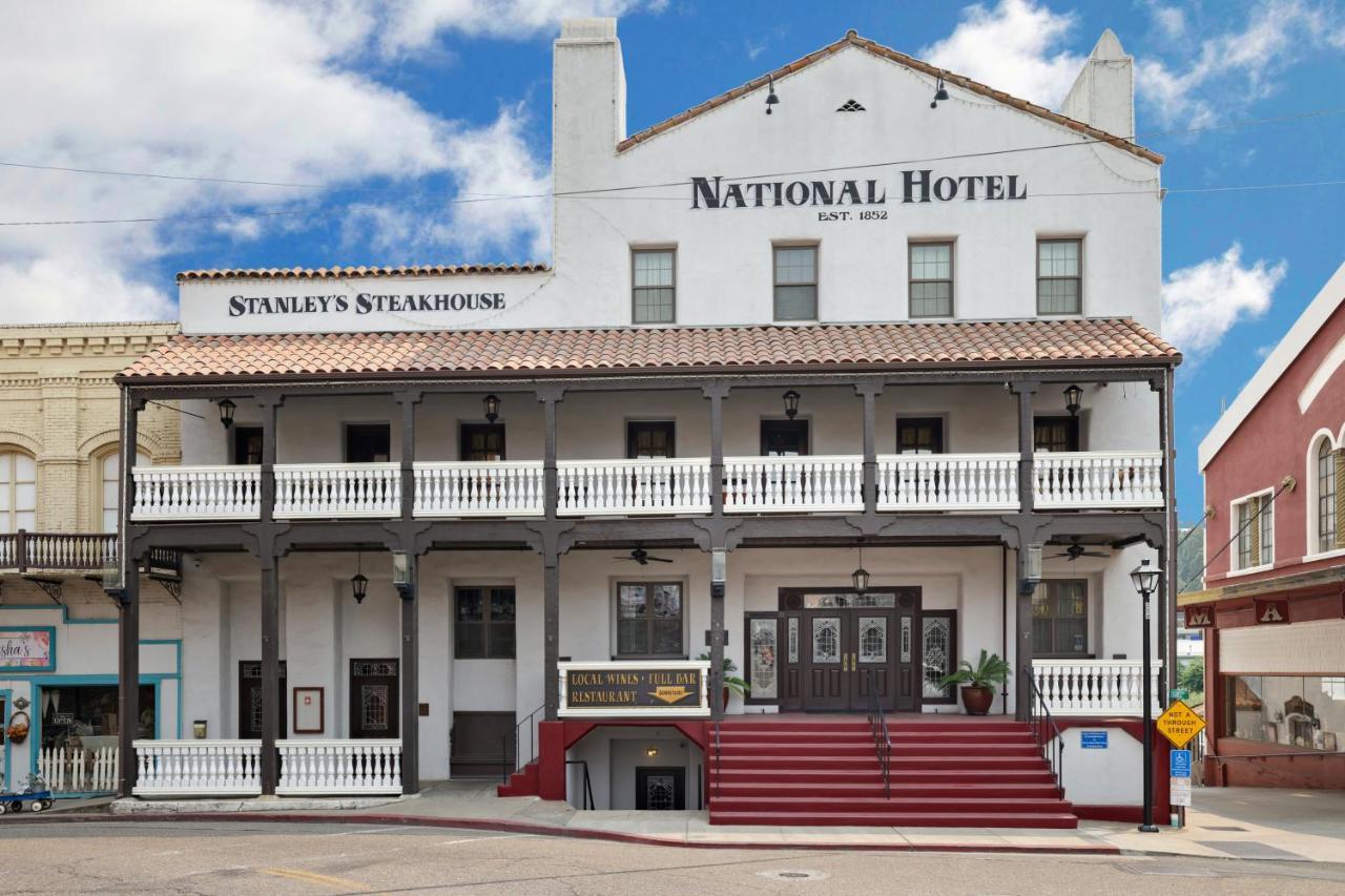 National Hotel Jackson, Tapestry Collection By Hilton Exteriér fotografie