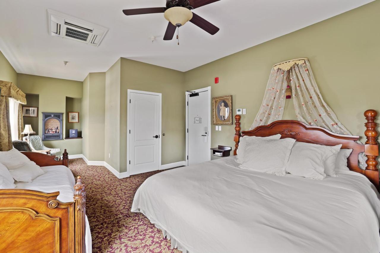 National Hotel Jackson, Tapestry Collection By Hilton Exteriér fotografie