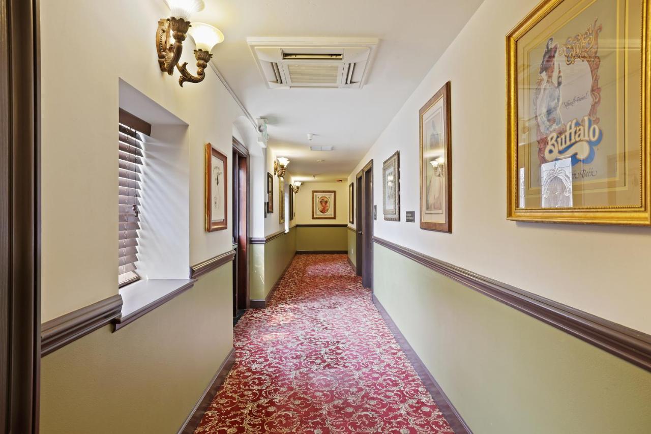 National Hotel Jackson, Tapestry Collection By Hilton Exteriér fotografie