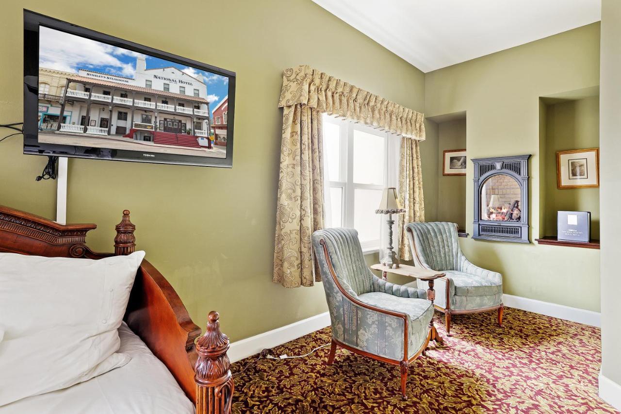 National Hotel Jackson, Tapestry Collection By Hilton Exteriér fotografie