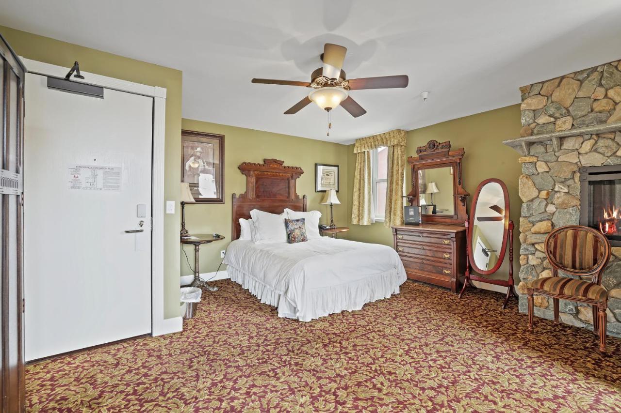 National Hotel Jackson, Tapestry Collection By Hilton Exteriér fotografie