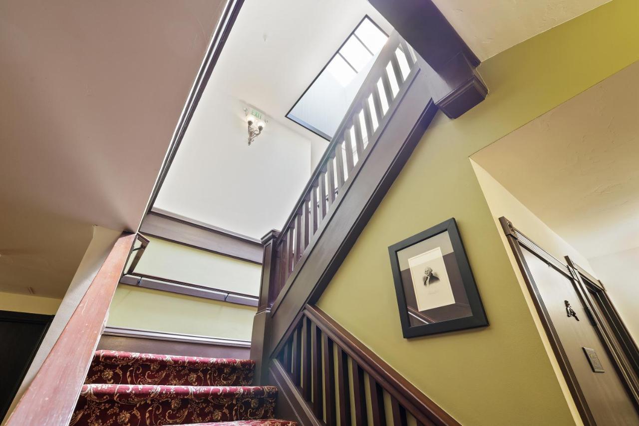 National Hotel Jackson, Tapestry Collection By Hilton Exteriér fotografie