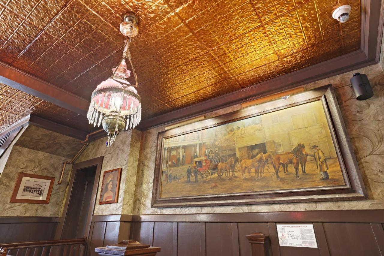 National Hotel Jackson, Tapestry Collection By Hilton Exteriér fotografie