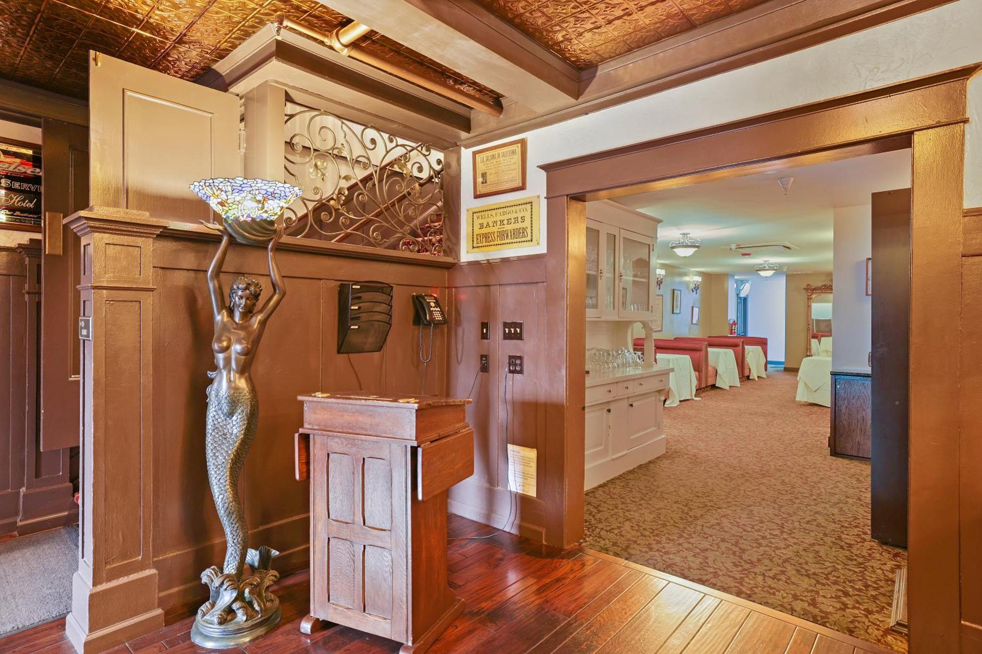National Hotel Jackson, Tapestry Collection By Hilton Exteriér fotografie