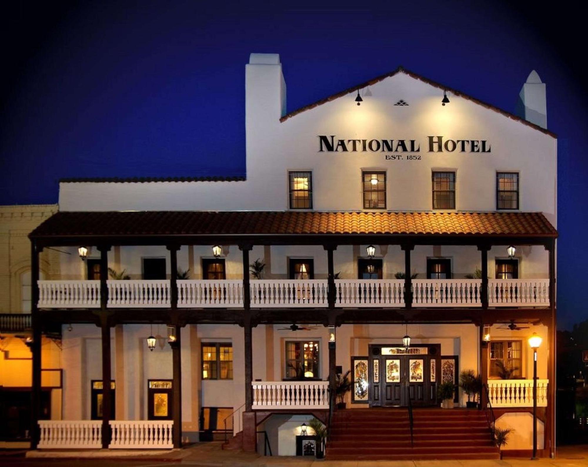 National Hotel Jackson, Tapestry Collection By Hilton Exteriér fotografie