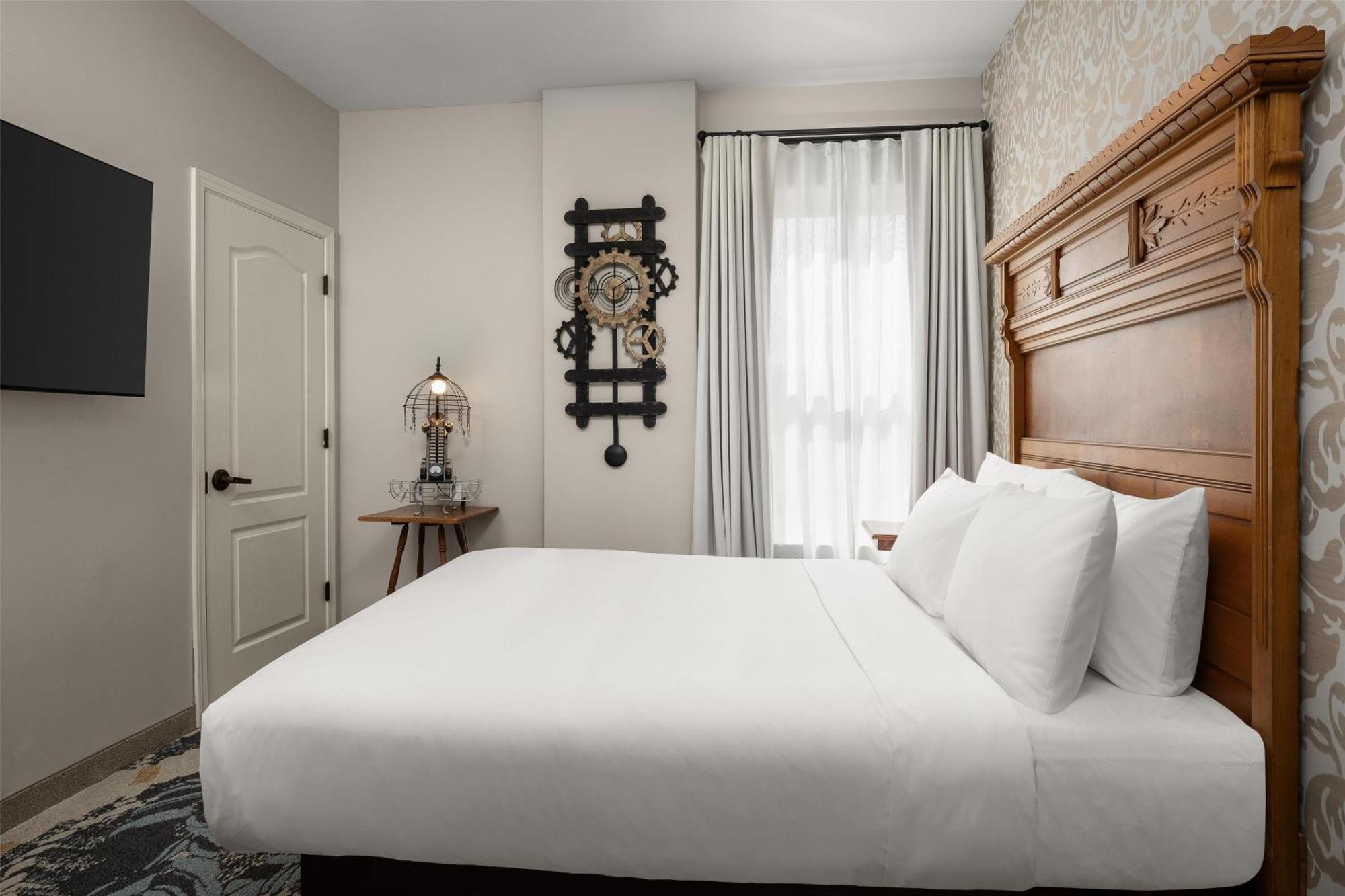 National Hotel Jackson, Tapestry Collection By Hilton Exteriér fotografie