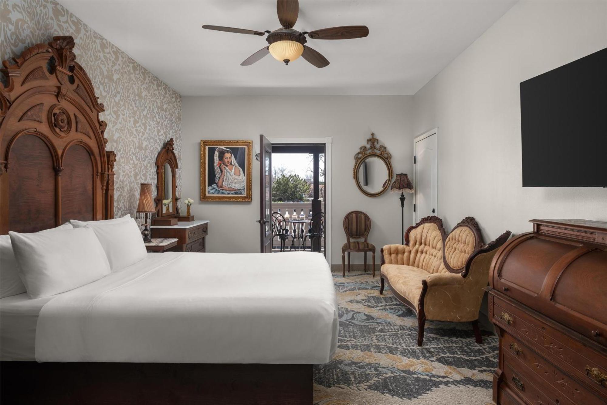 National Hotel Jackson, Tapestry Collection By Hilton Exteriér fotografie