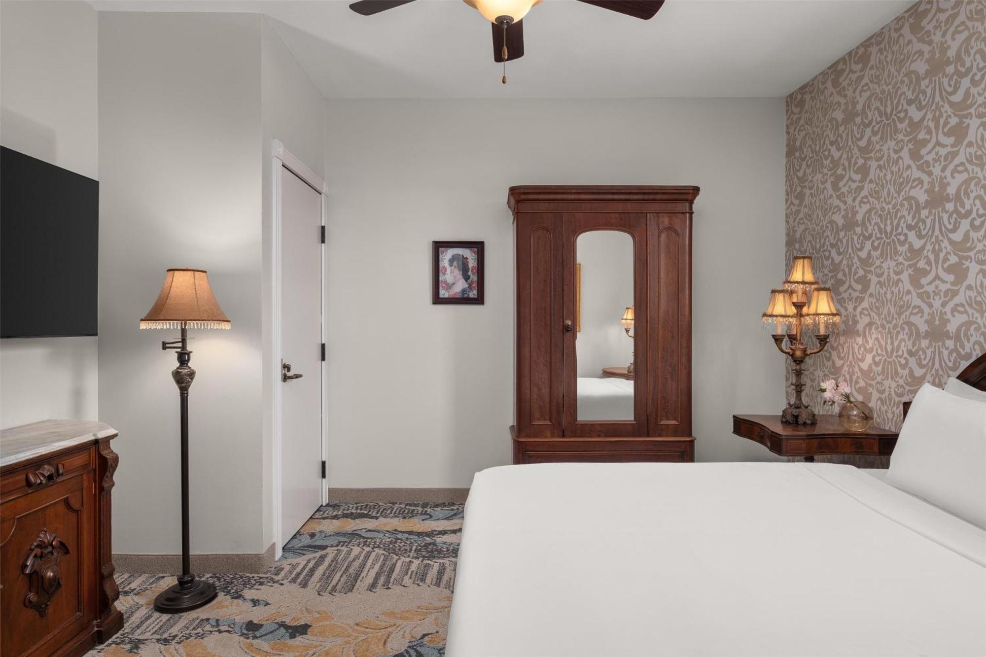 National Hotel Jackson, Tapestry Collection By Hilton Exteriér fotografie