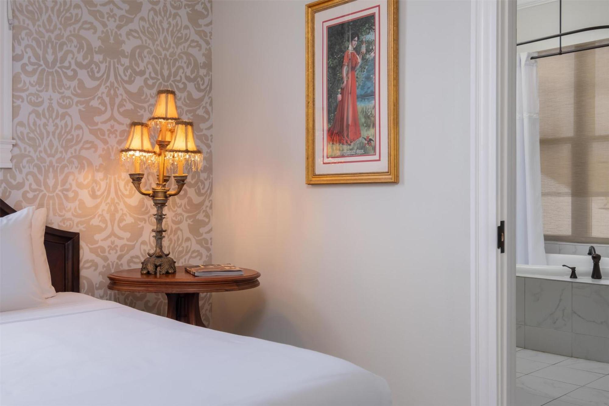 National Hotel Jackson, Tapestry Collection By Hilton Exteriér fotografie