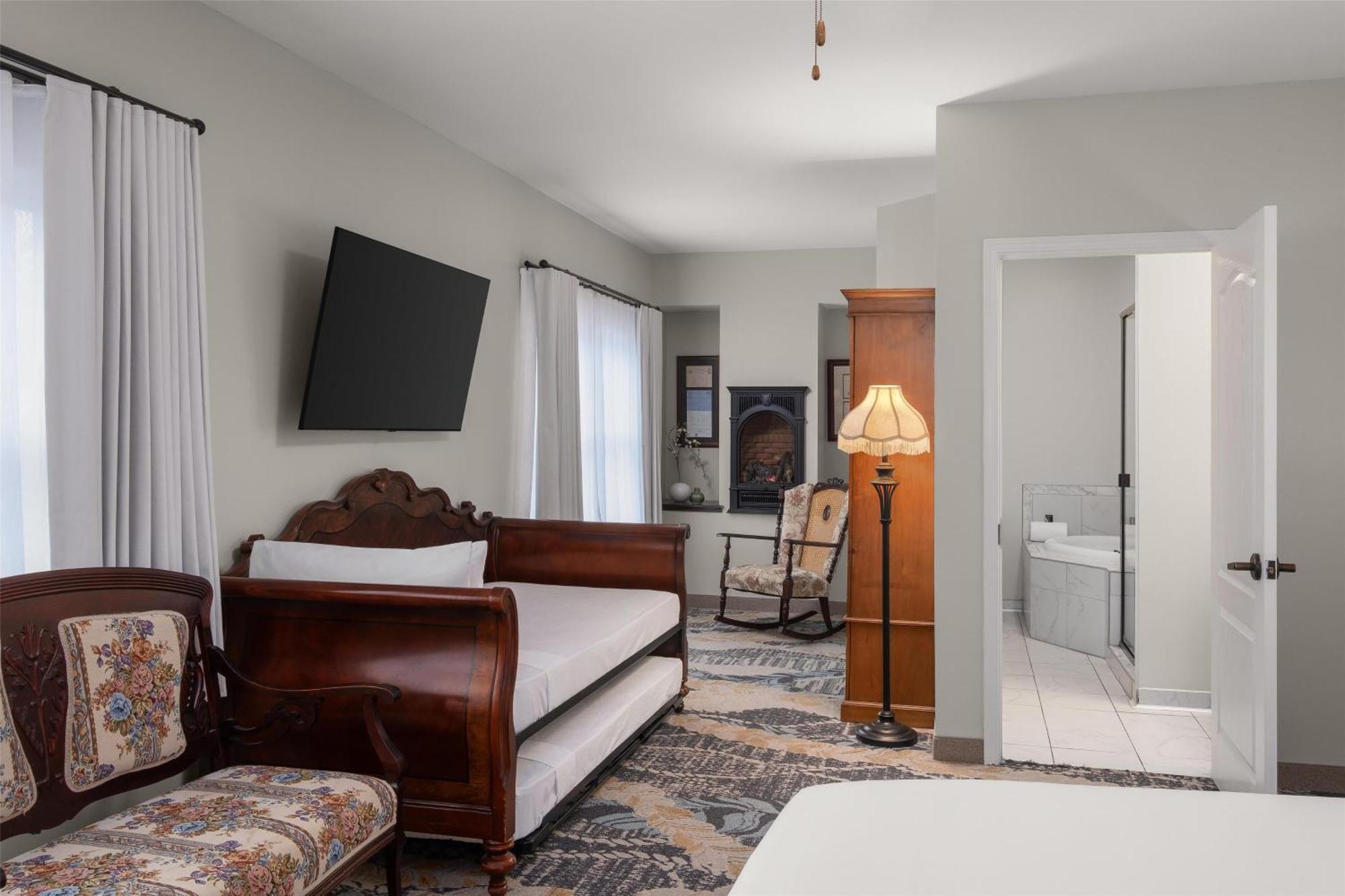 National Hotel Jackson, Tapestry Collection By Hilton Exteriér fotografie