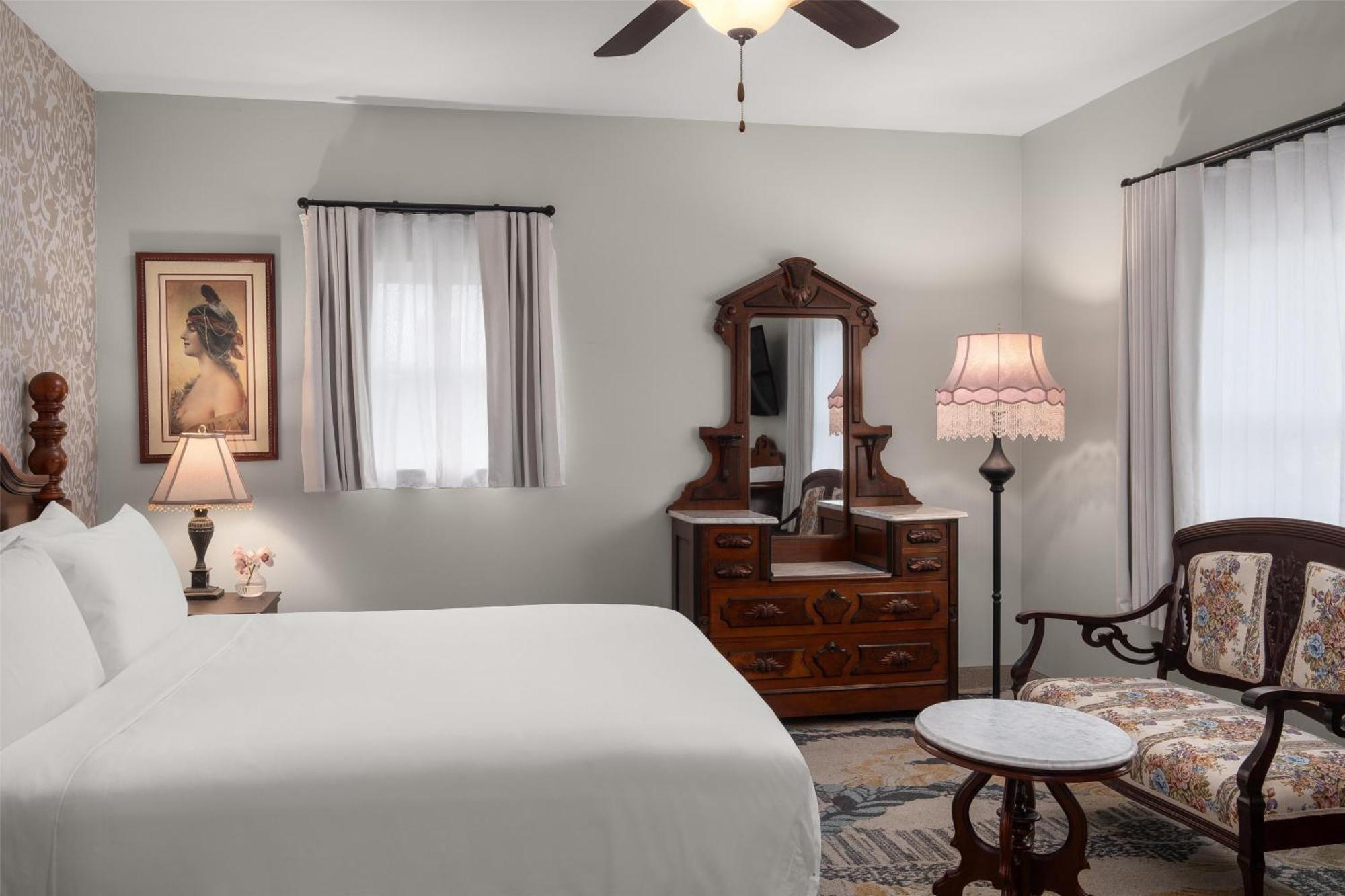 National Hotel Jackson, Tapestry Collection By Hilton Exteriér fotografie