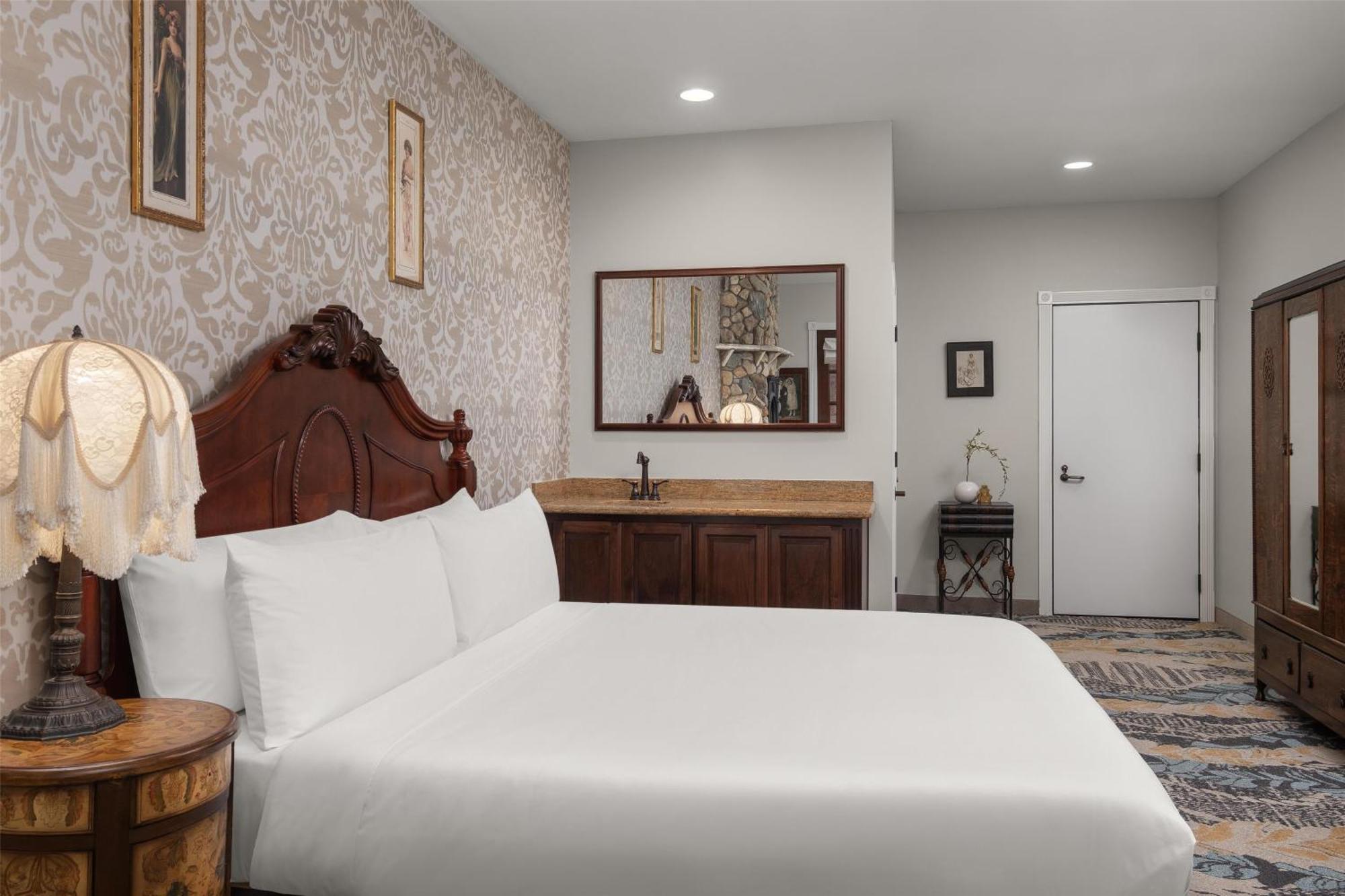 National Hotel Jackson, Tapestry Collection By Hilton Exteriér fotografie
