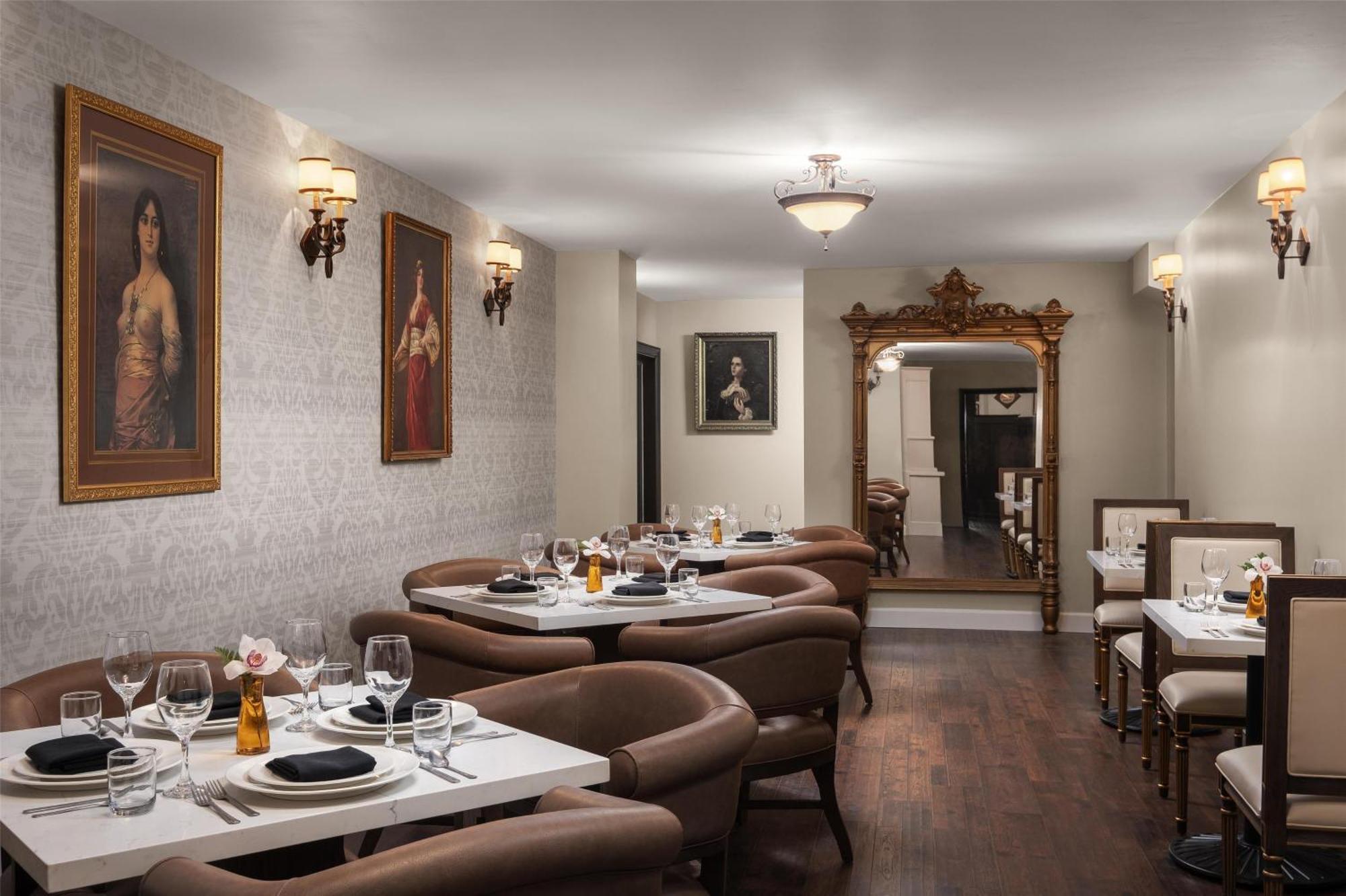 National Hotel Jackson, Tapestry Collection By Hilton Exteriér fotografie