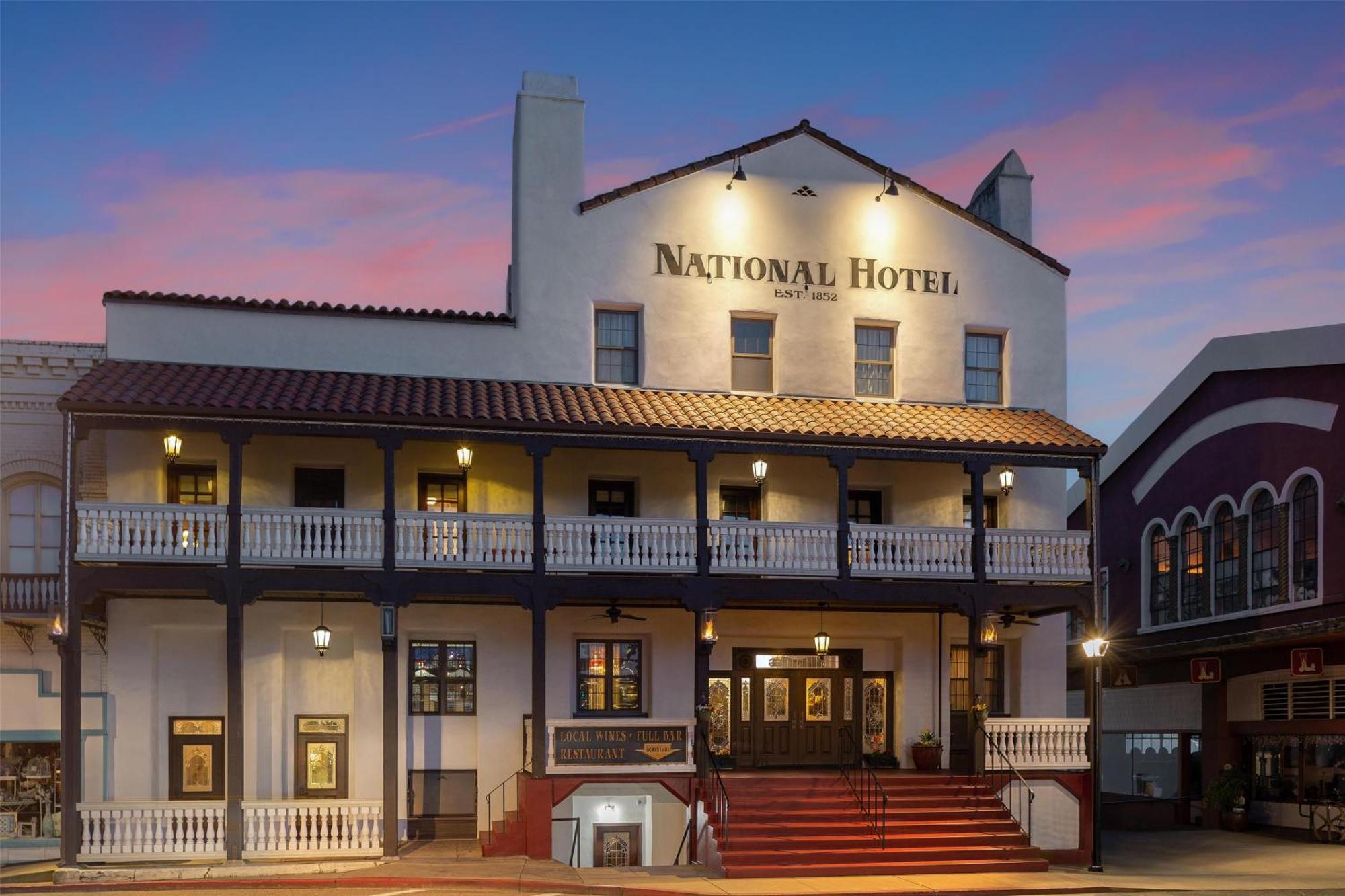 National Hotel Jackson, Tapestry Collection By Hilton Exteriér fotografie