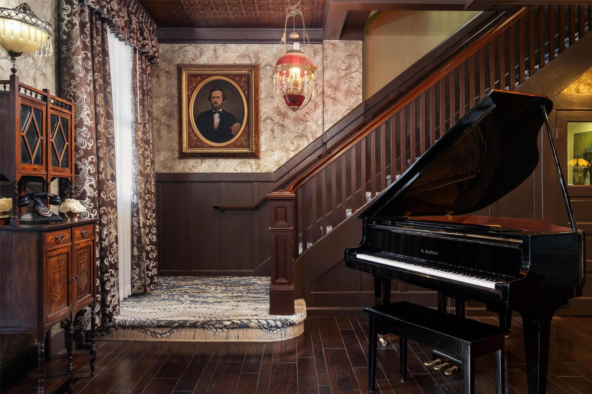 National Hotel Jackson, Tapestry Collection By Hilton Exteriér fotografie